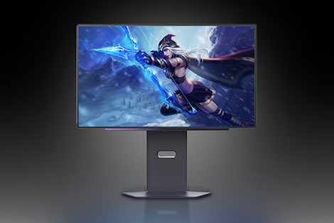 Front view of 27GX790A